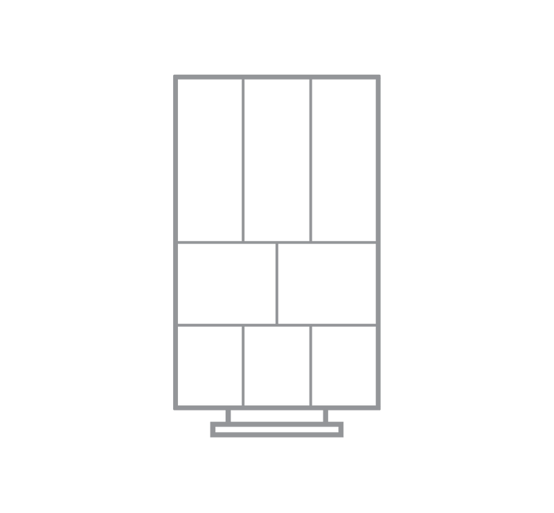 Make-Up Organizer