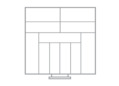 Silverware Drawer Organizer