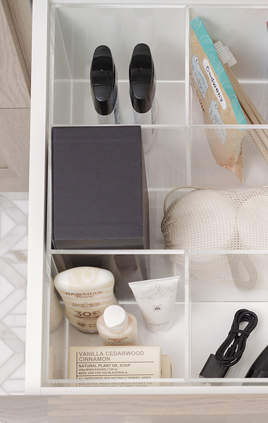 Multipurpose organizer