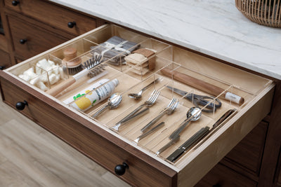 Luxury Drawer Organizer - Abigail