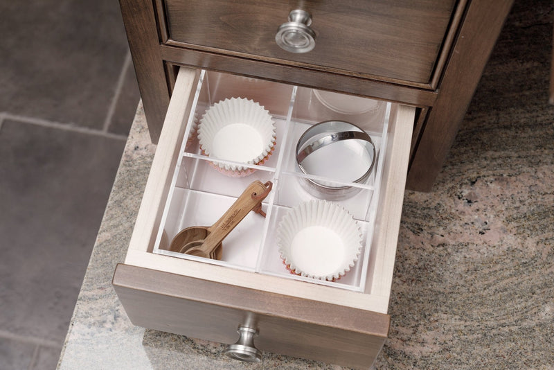 Mini Grid Organizer