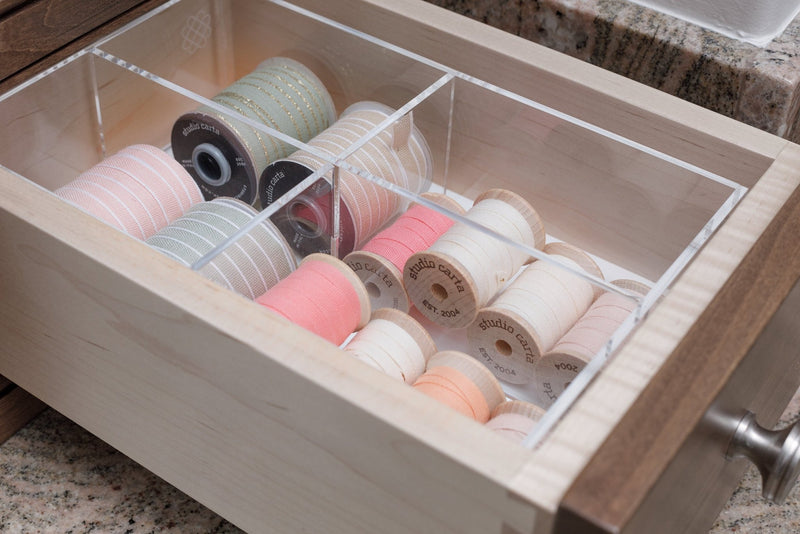 Mini Grid Organizer
