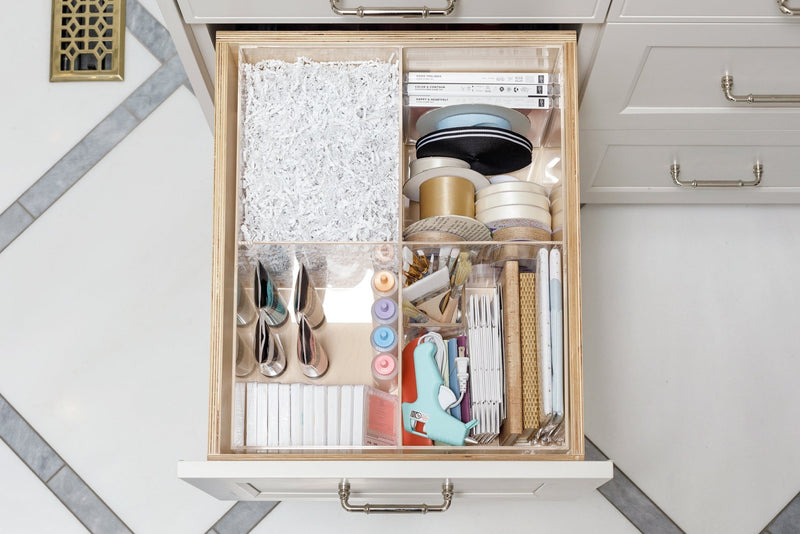 Mini Grid Organizer