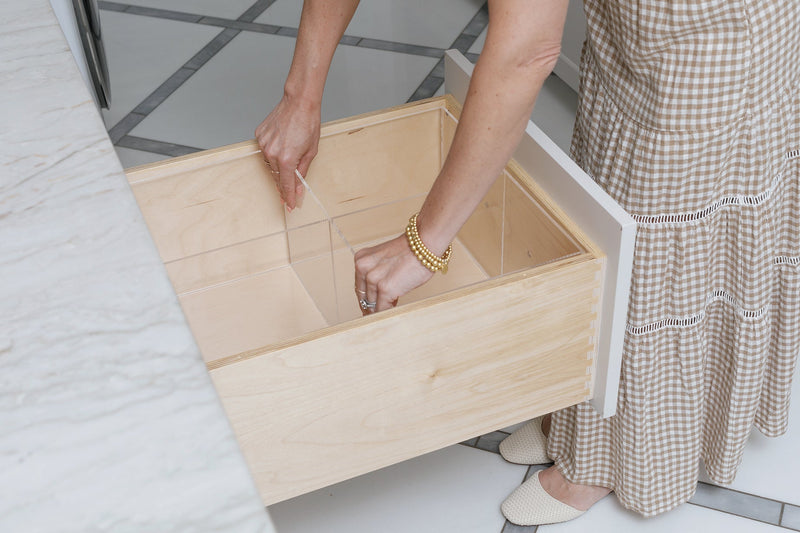 Mini Grid Organizer