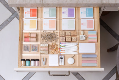 Grand Grid Organizer - Anora