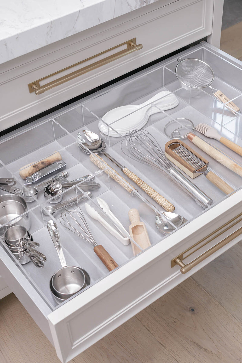 Kitchen Essentials Organizer