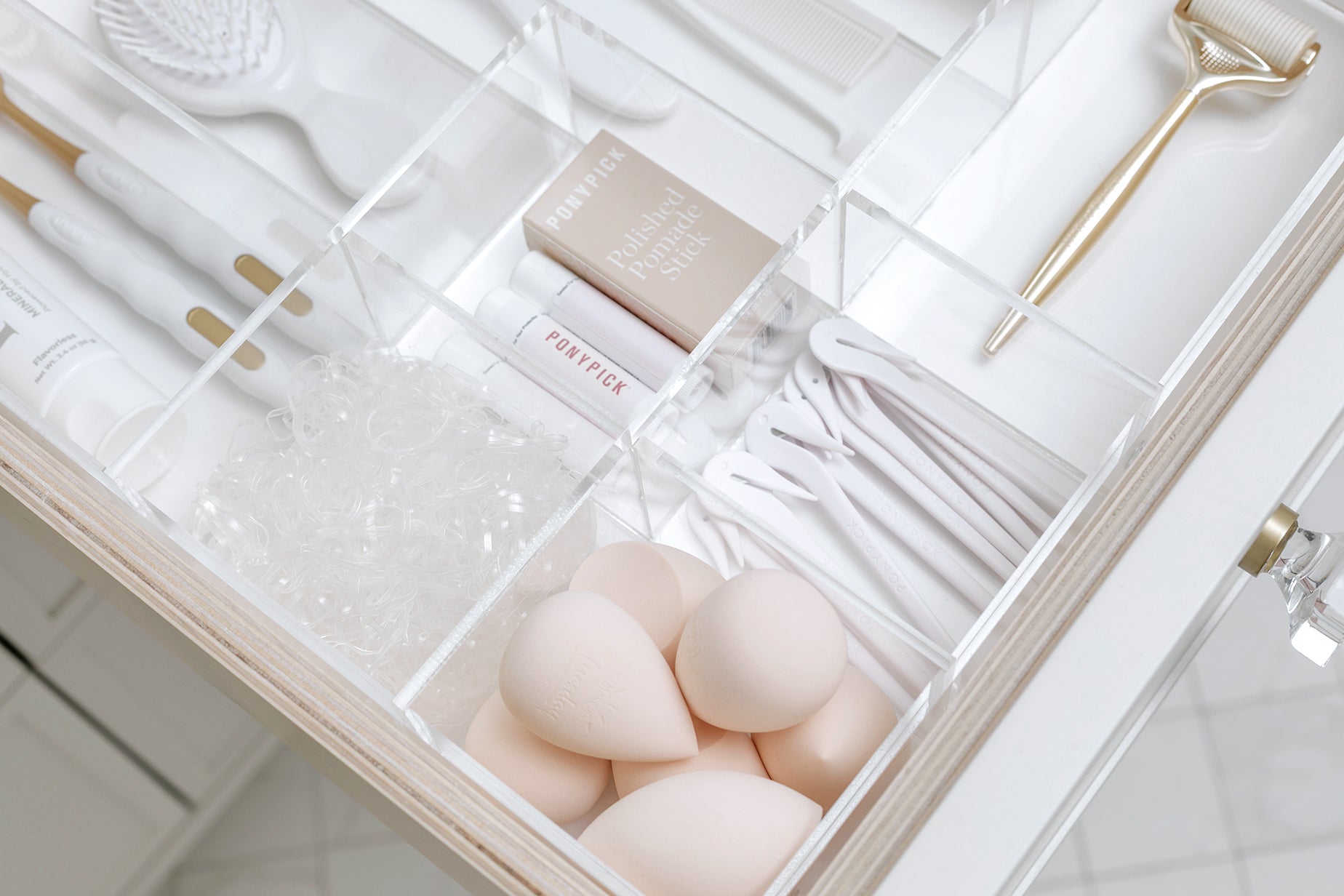 Bath & Beauty Organizer for Storage