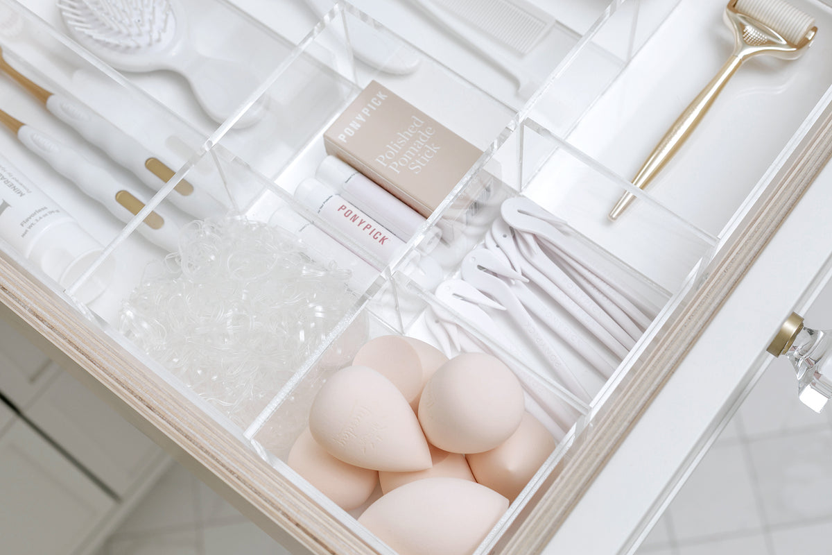 Bath & Beauty Organizer for Storage