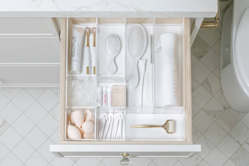 Bath & Beauty Organizer
