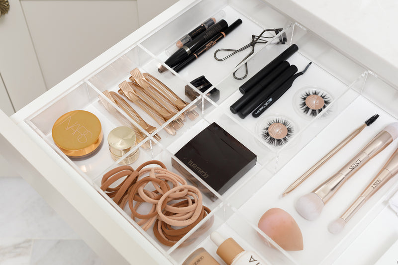 Bath & Beauty Organizer