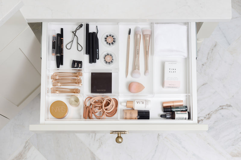Bath & Beauty Organizer