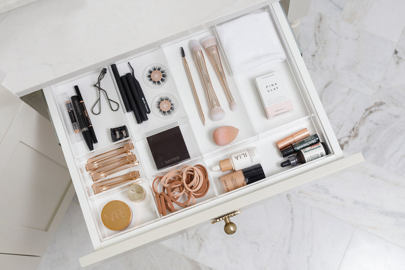 Bath & Beauty Organizer
