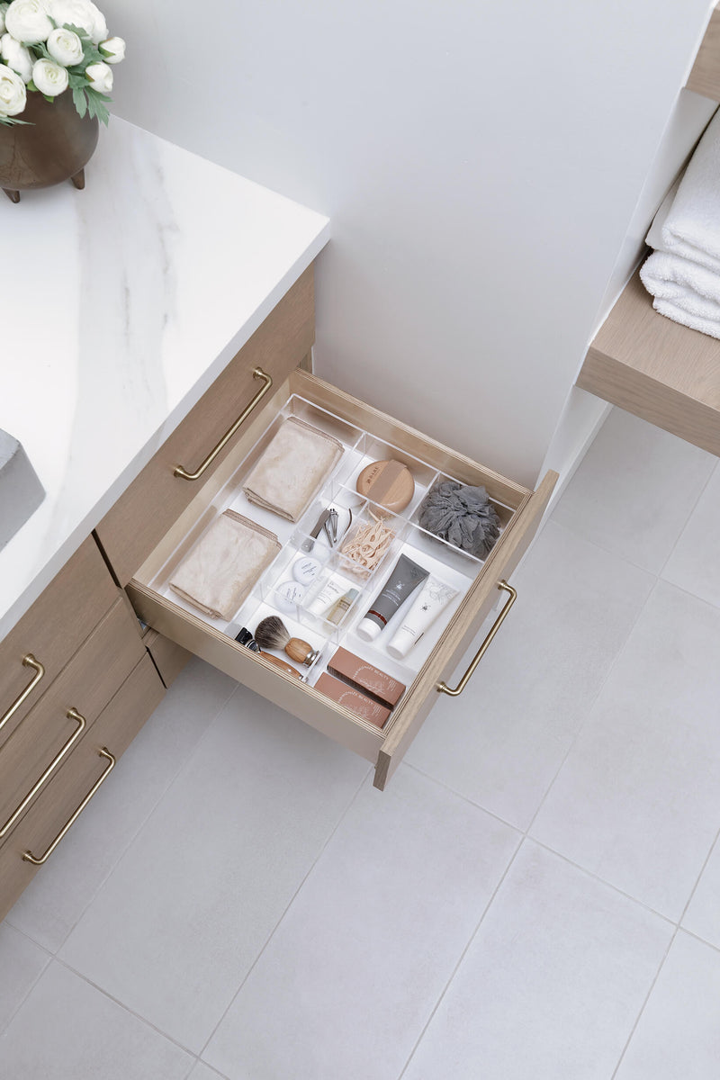Mini grid organizer