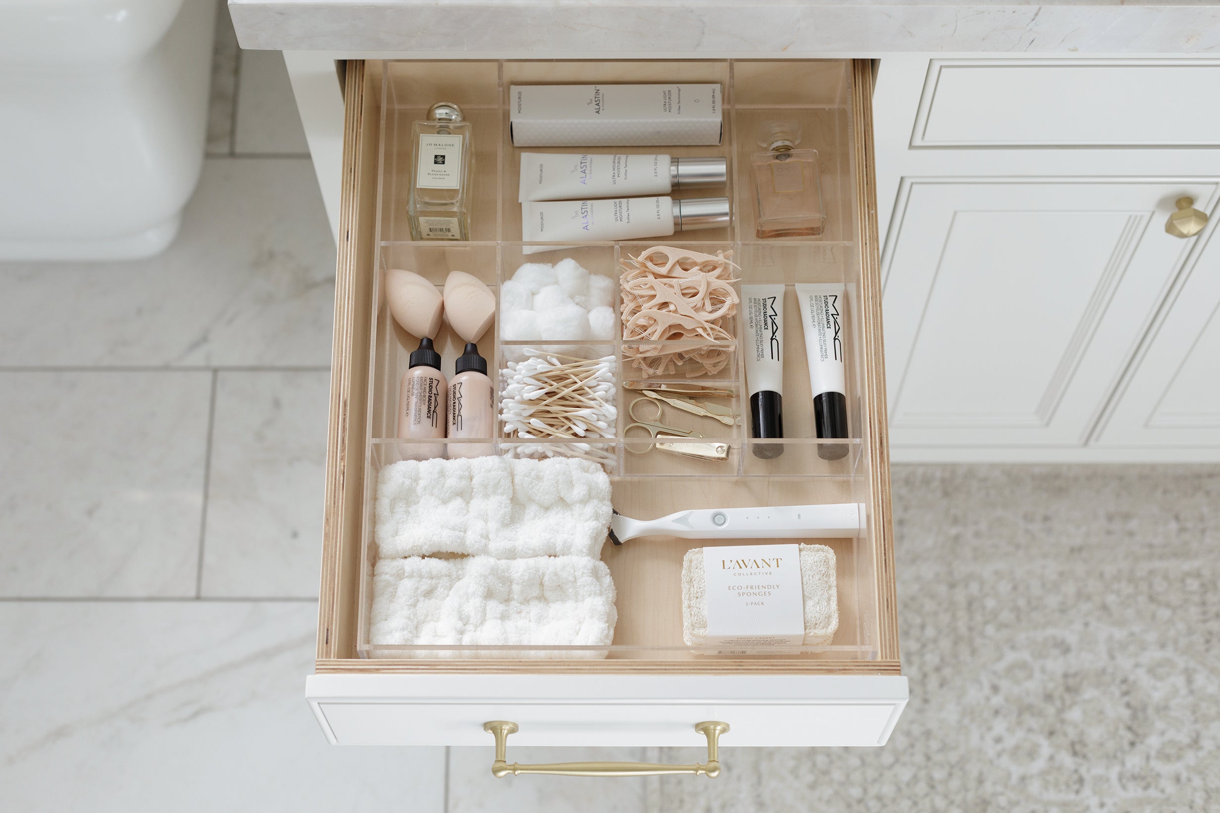 Junk Drawer Organizer – Salt by Sabrina