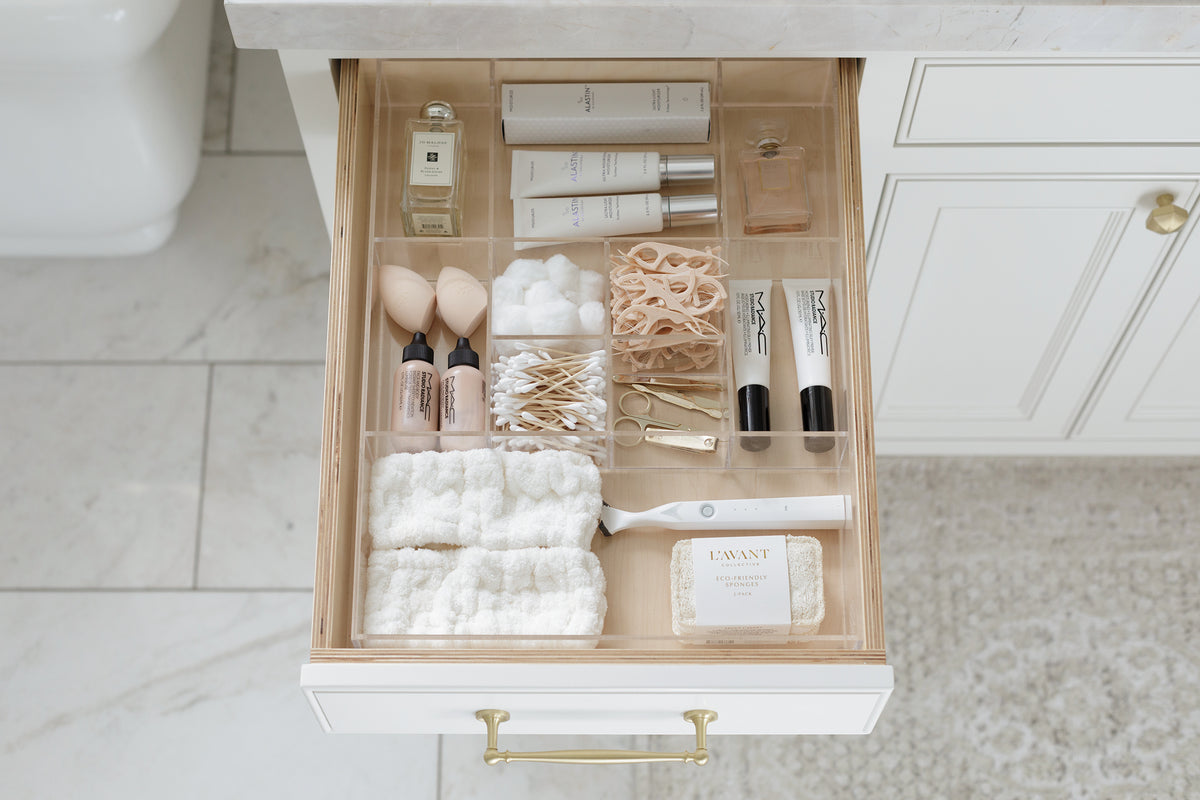 Bathroom Essentials Organizer