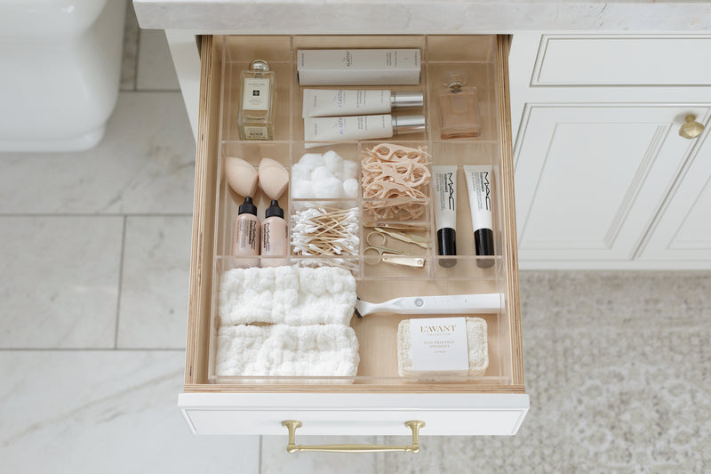 Bathroom Essentials Organizer