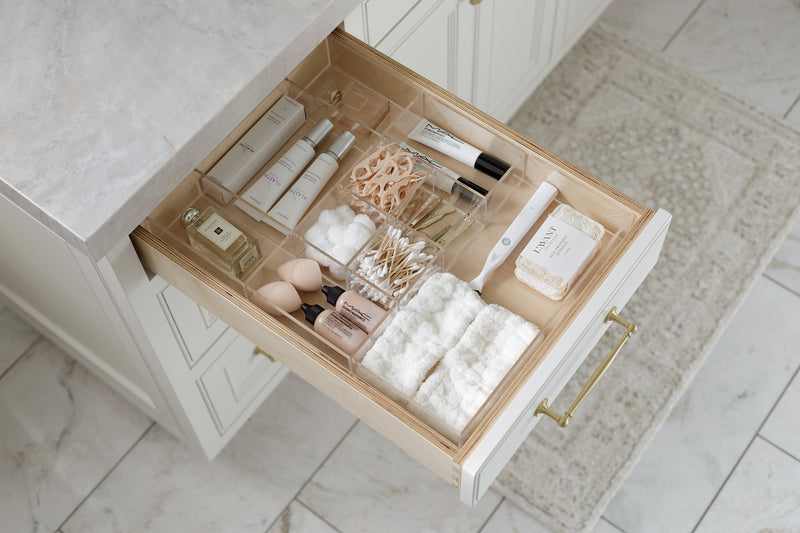 Bathroom Essentials Organizer