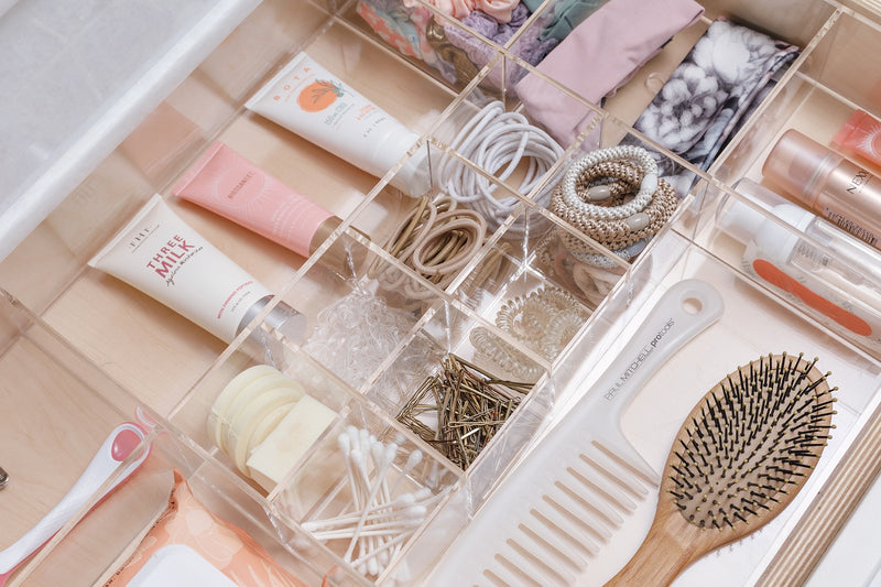 Bathroom Vanity Organizer