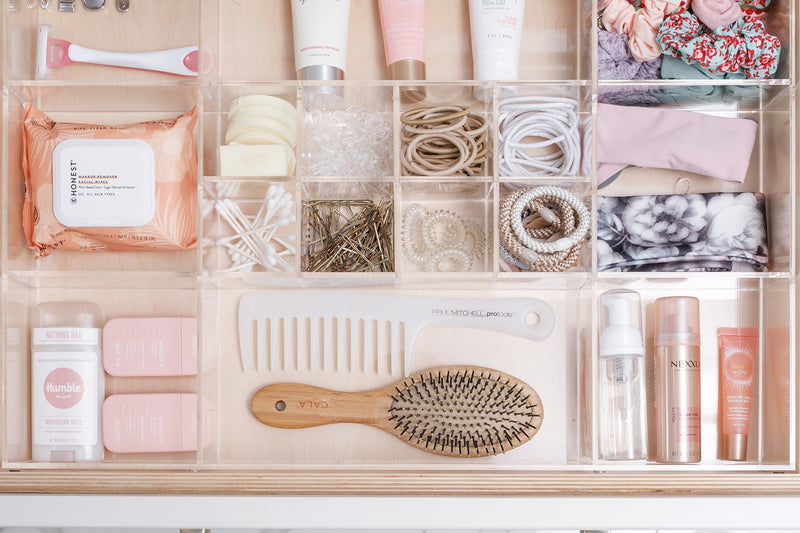 Bathroom Vanity Organizer