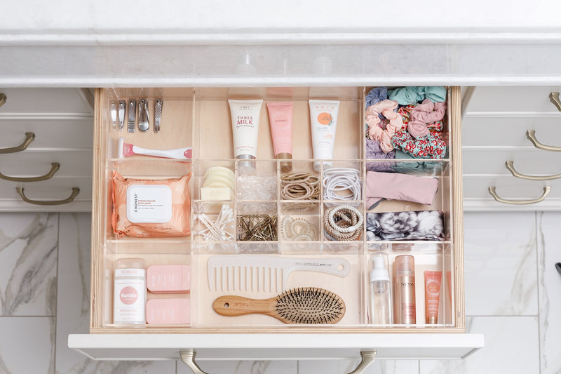 Bathroom Vanity Organizer