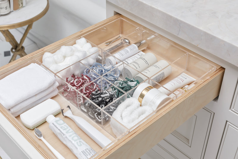 Bathroom Vanity Organizer