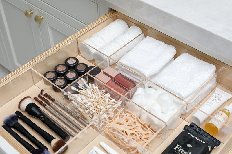 Bathroom Vanity Organizer