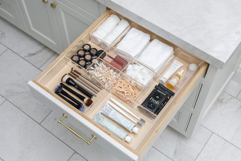 Bathroom Vanity Organizer