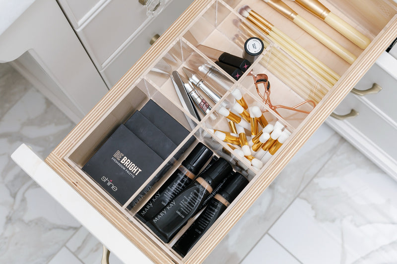 Bathroom Vanity Organizer