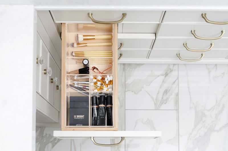 Bathroom Vanity Organizer