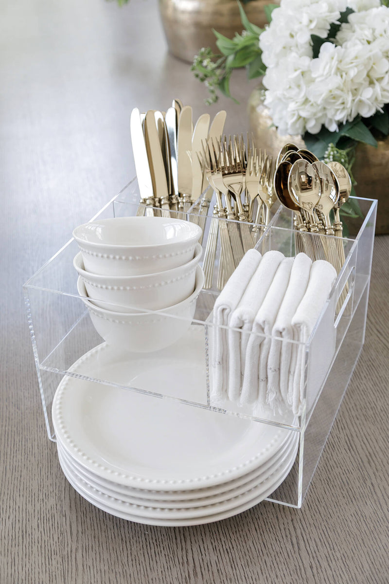 utensil caddy