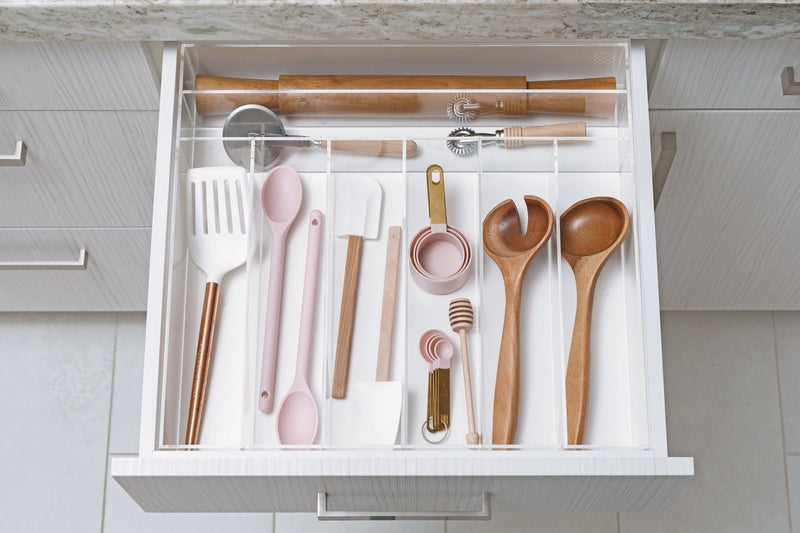 Knife & Utensil Organizer