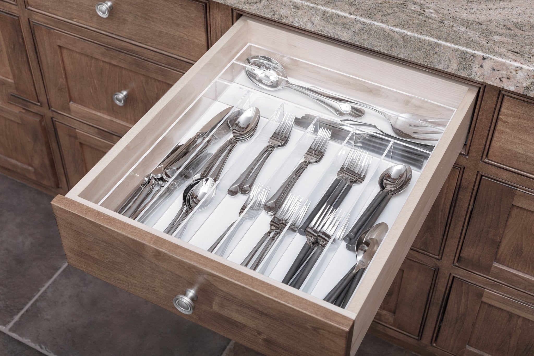 Knife & Utensil Organizer - Clara