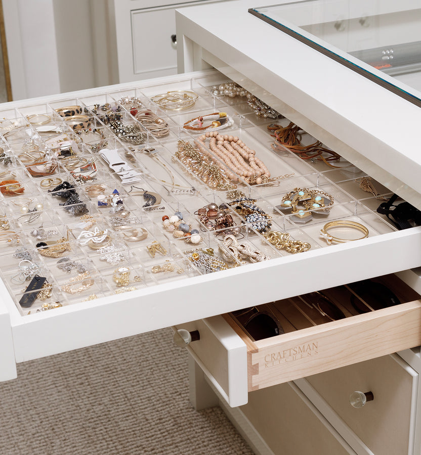 Custom Designed Drawer Organizers – Salt by Sabrina