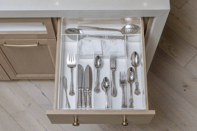 Cutlery organizer