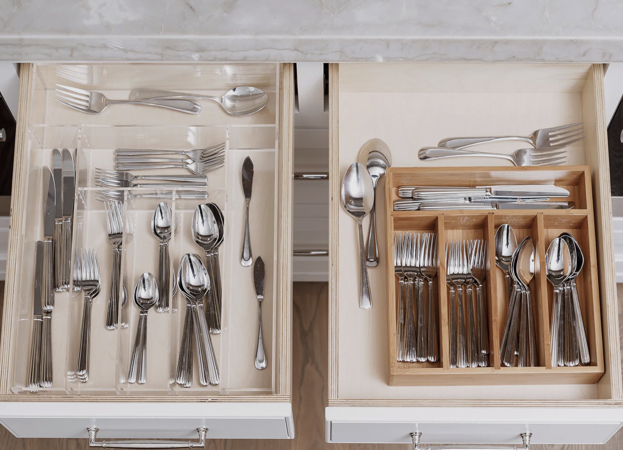 Junk Drawer Organizer – Salt by Sabrina