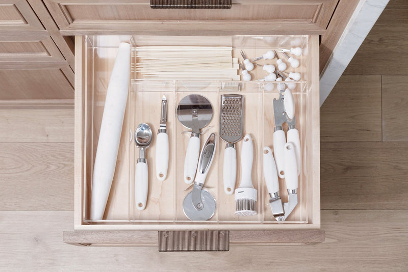 Utensil & Serveware Organizer