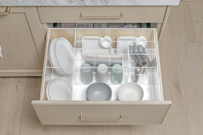 Deep Drawer Organizer