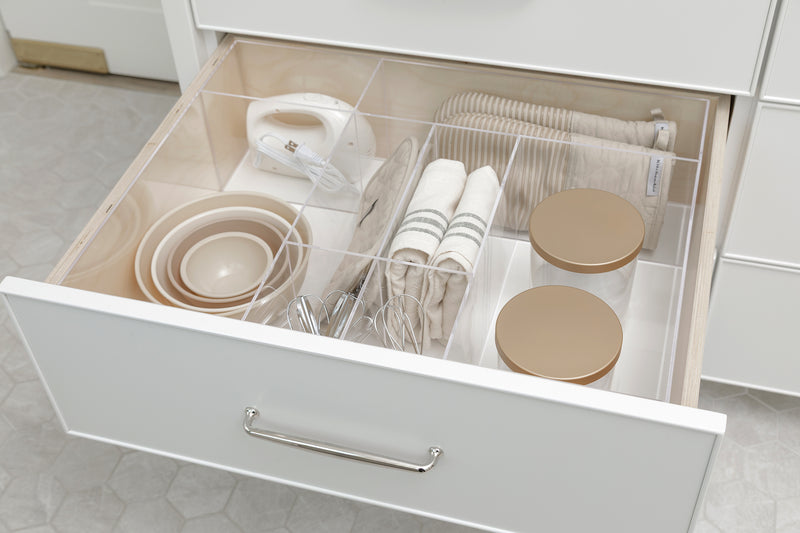 Deep Drawer Organizer
