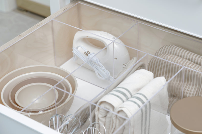 Deep Drawer Organizer