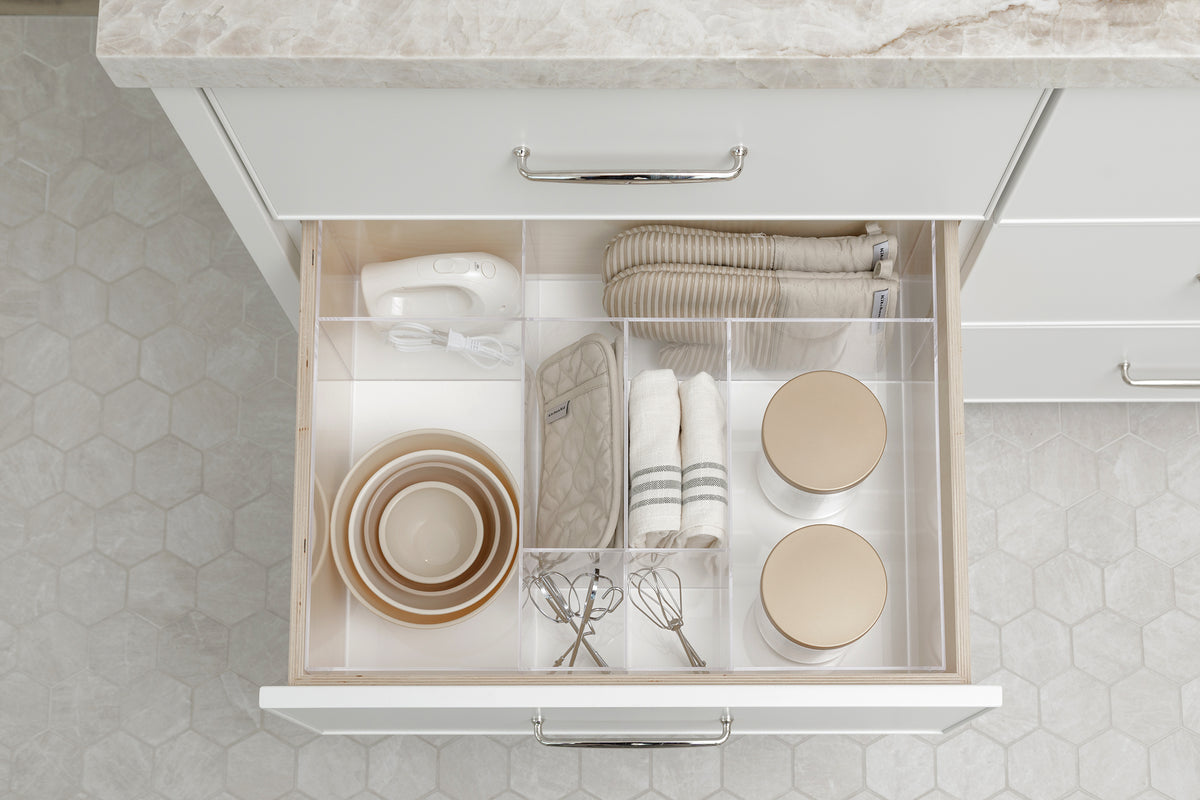 Deep Drawer Organizer