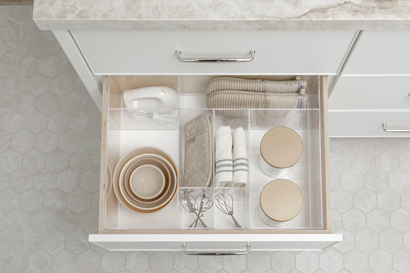 Deep Drawer Organizer