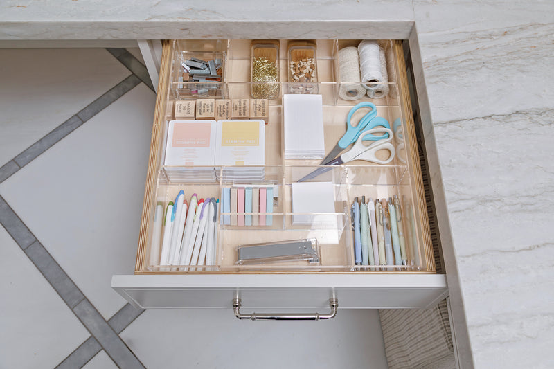 Desk Essentials Organizer