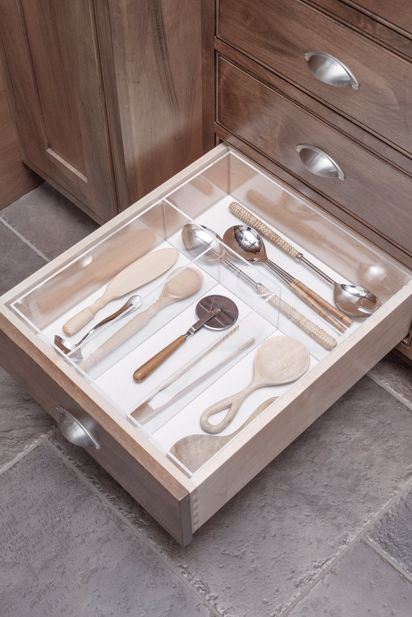 Petite Utensil Organizer - Diana