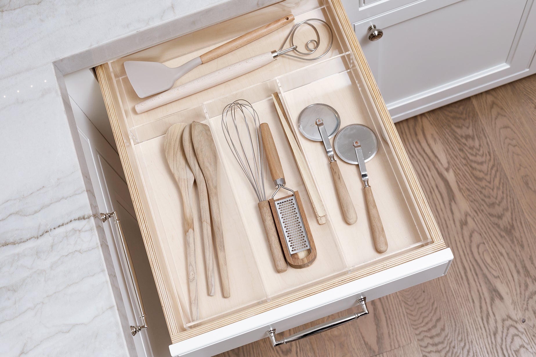 Petite Utensil Organizer - Diana