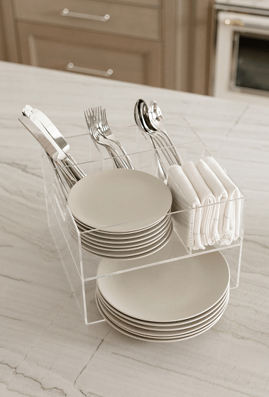 Utensil caddy