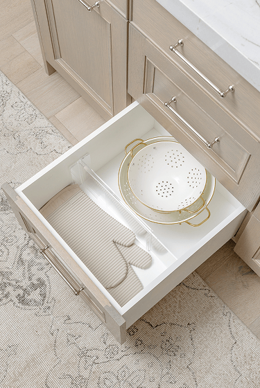 Drawer dividers