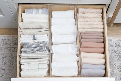 Acrylic Drawer Divider