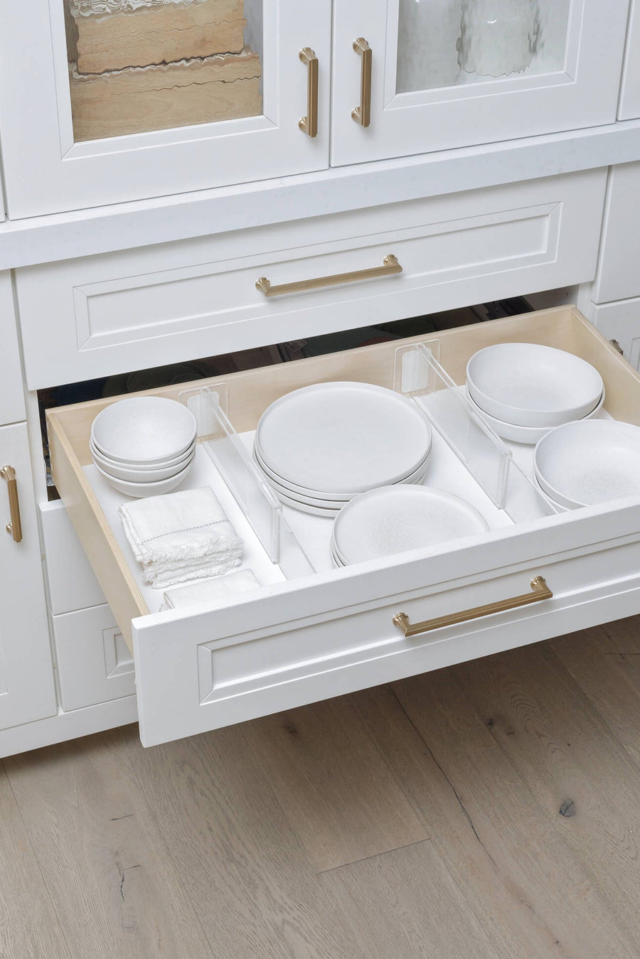 Drawer dividers