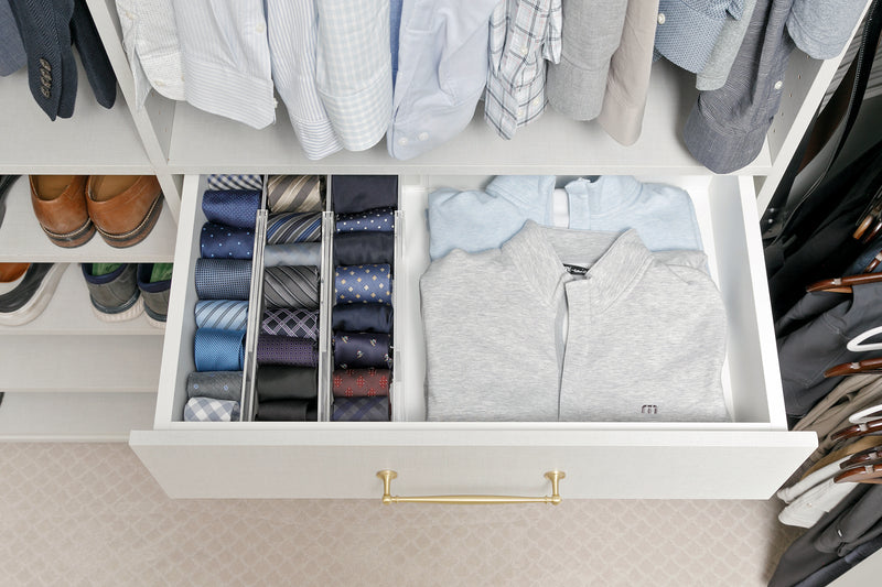 Acrylic Drawer Divider