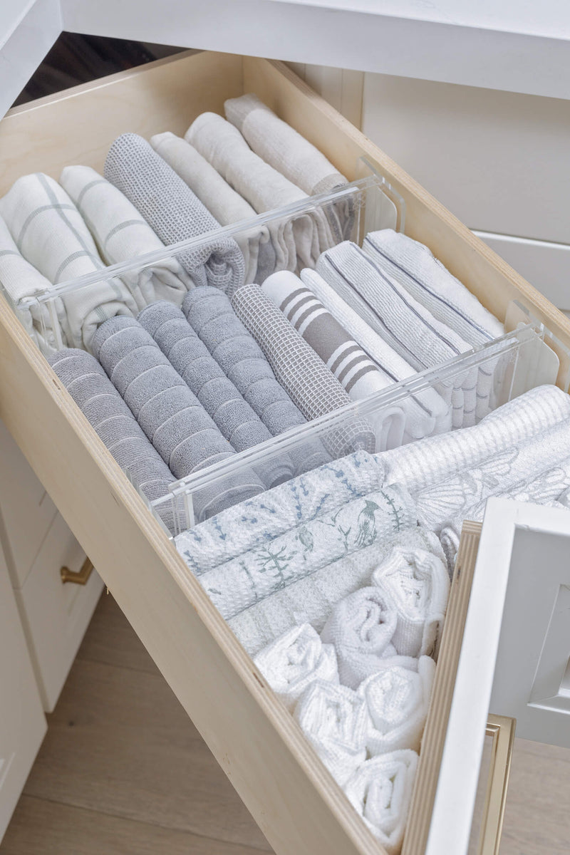 Drawer dividers